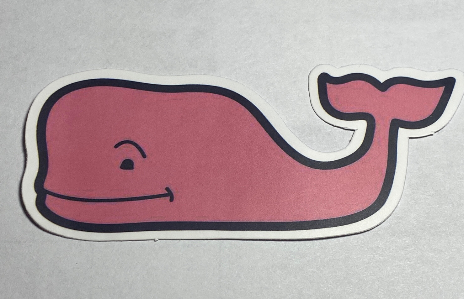 Whale Sticker Kawaii Pink Ocean Cute Sea Sailor Beach Boat