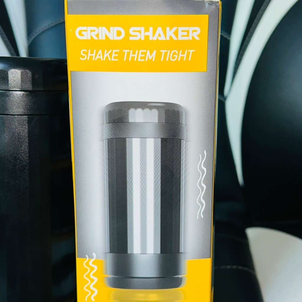 2 in 1 Electric Tobacco Filling Grinder High Power 500Mah USB Rechargeable Grass