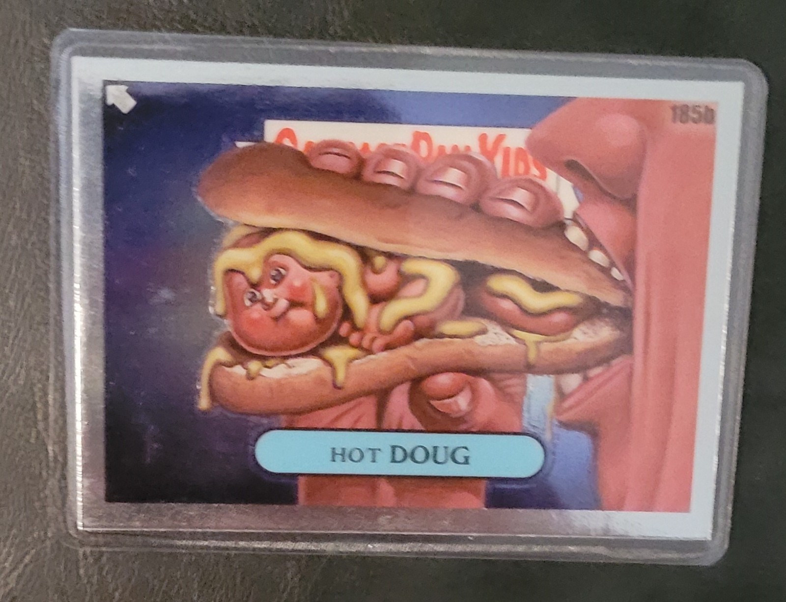 2022 Topps Chrome GARBAGE PAIL KIDS Fridge/Locker/Cabinet Laminated Magnets