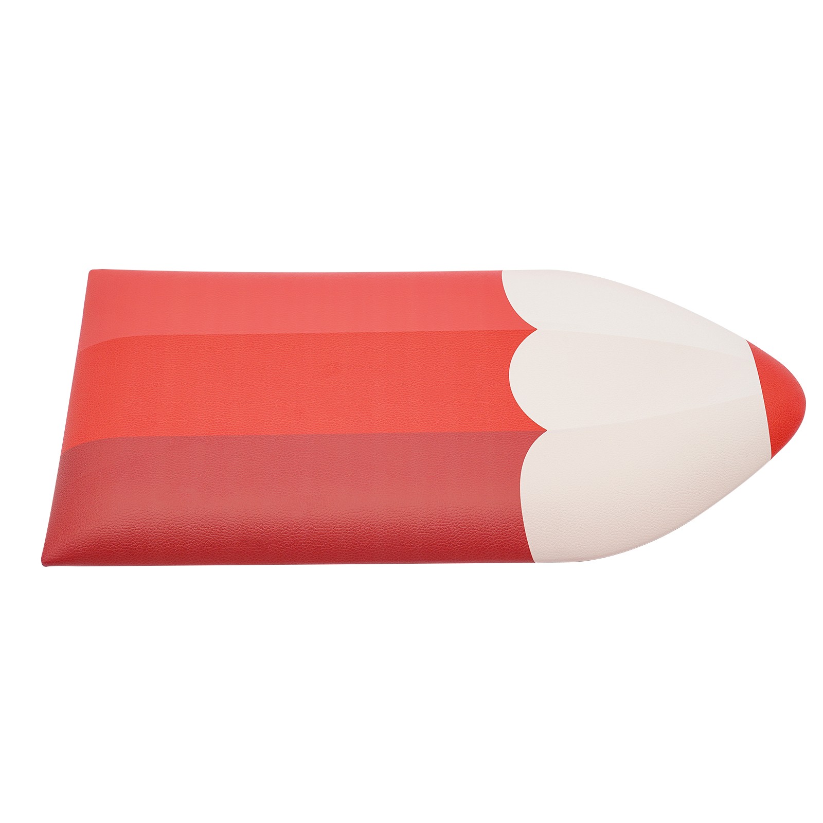6Pcs 3D Pencil-Shaped Wall Padding for Kids Wall Mats Playroom Wall Protection