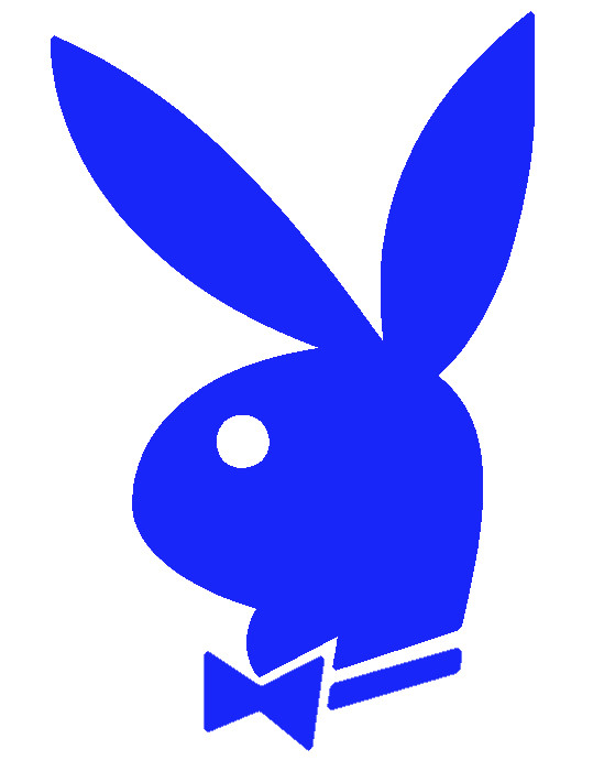 PLAYBOY BUNNY, Decal Stickers for Cars, Windows, Laptops, Wall, Tablets, Boats
