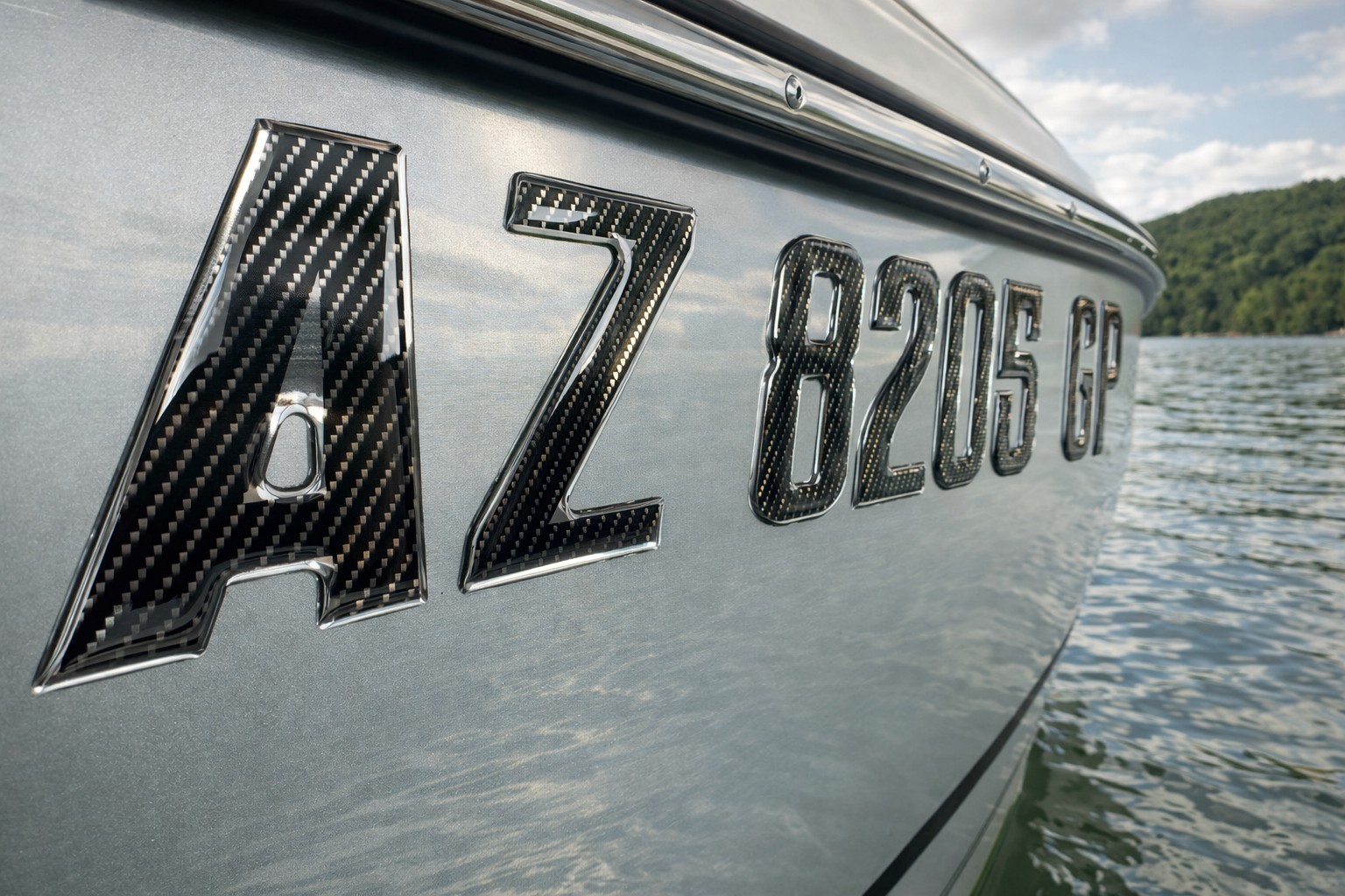 Boat Letters and Numbers Registration – Jet Ski Registration Numbers and Letters
