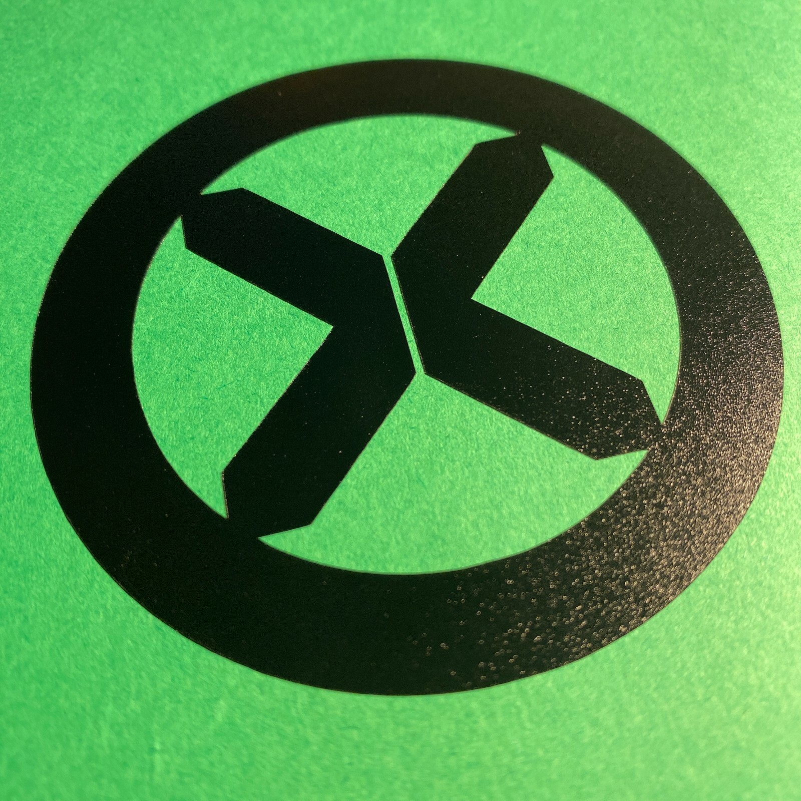 Vinyl Sticker – X-Men Logo, new version (Marvel)