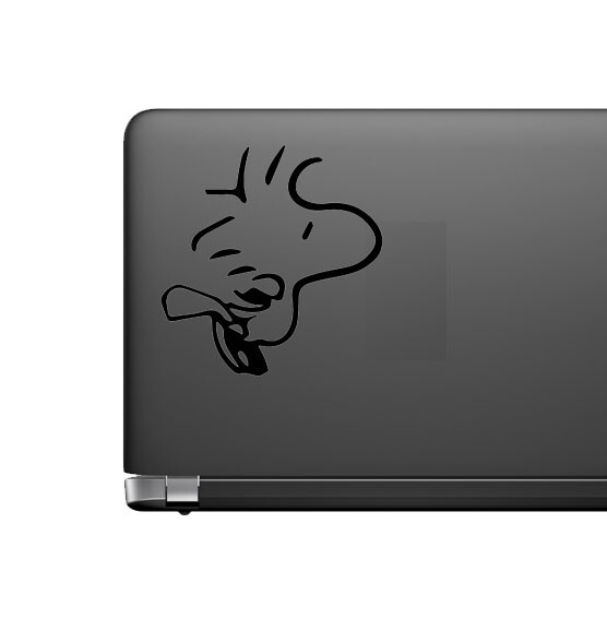 Woodstock Snoopy Cartoon Vinyl Decal Sticker for Home, wall, décor, bar, bedroom