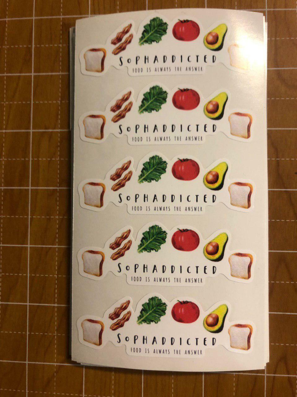 Custom stickers Labels | Die Cut shape Sticker | Product Stickers Label, Vinyl