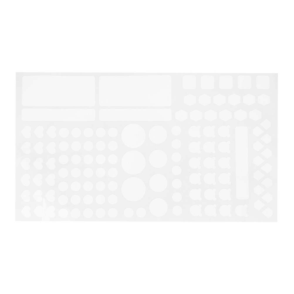 Dimming Stickers Blackout Light Blocking Dimmer for Electronics