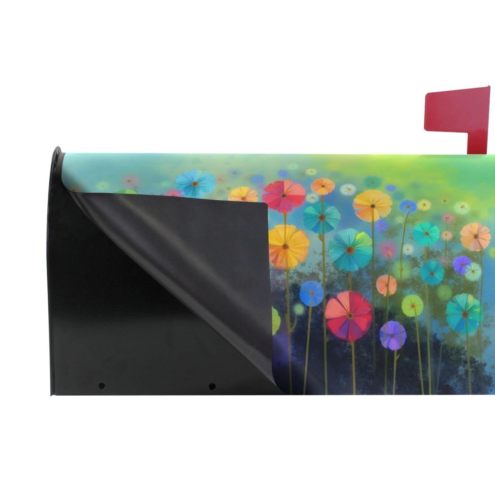 ALAZA Seasonal Nature Spring Summer 20.8×18 inch Standard Size, Multi19