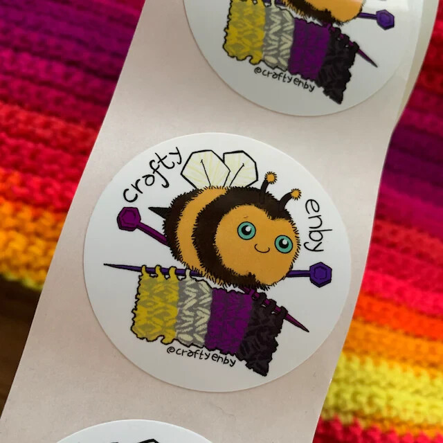 Custom Labels on a Roll | Gloss or Matte Lamination | Your Logo or Design