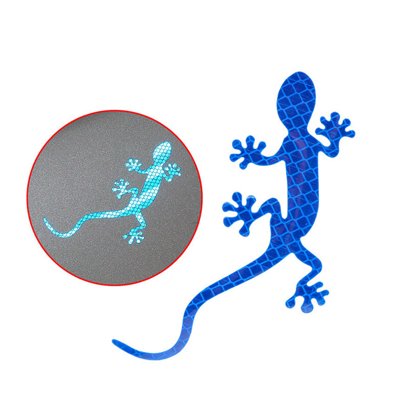 Reflective Sticker Safety Warning Mark Reflective Tape Auto Exterior Decor LOT