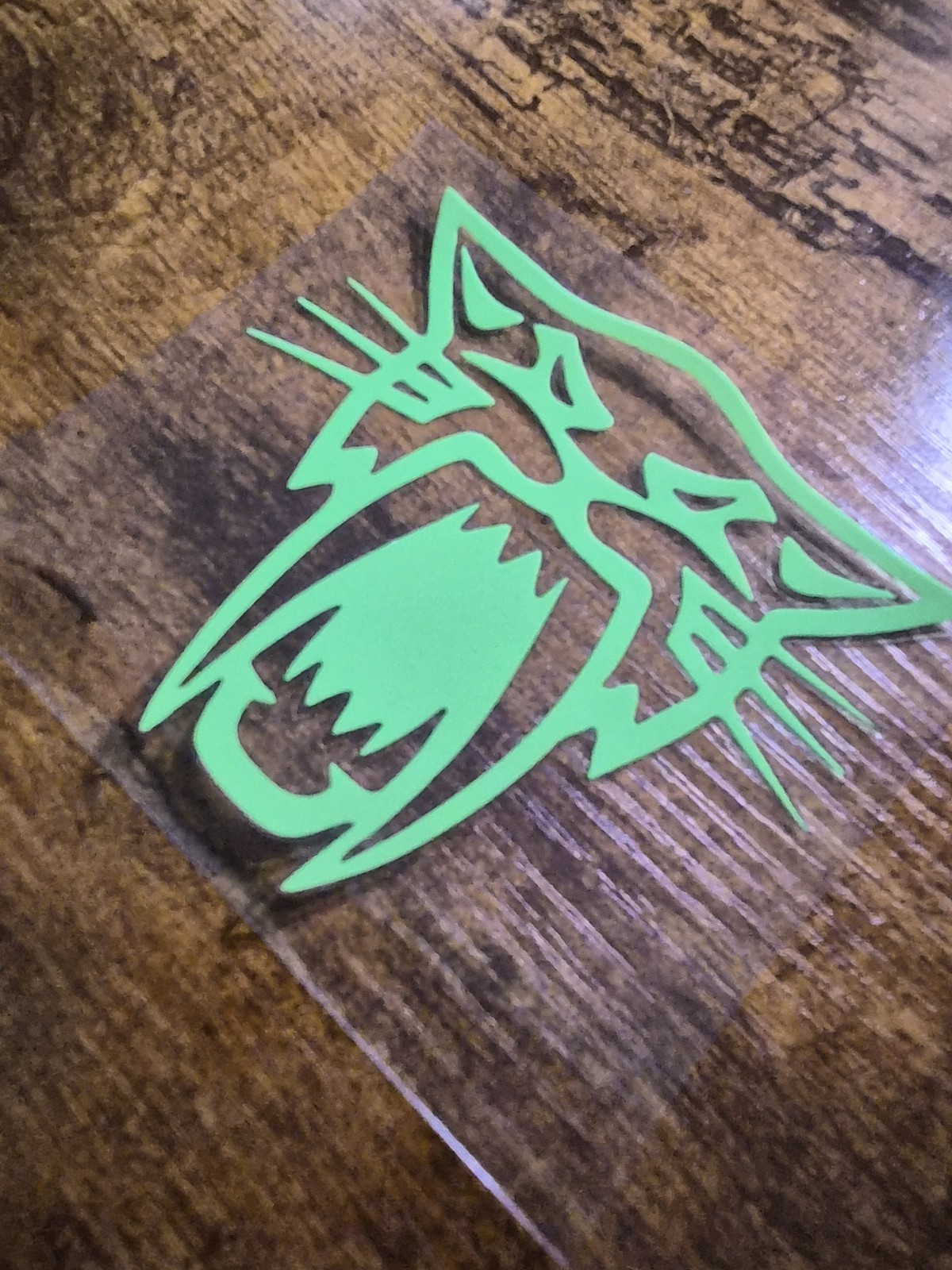 ARTIC CAT SNOWMOBILE UV DTF Decal Sticker waterproof USA NOT VINYL
