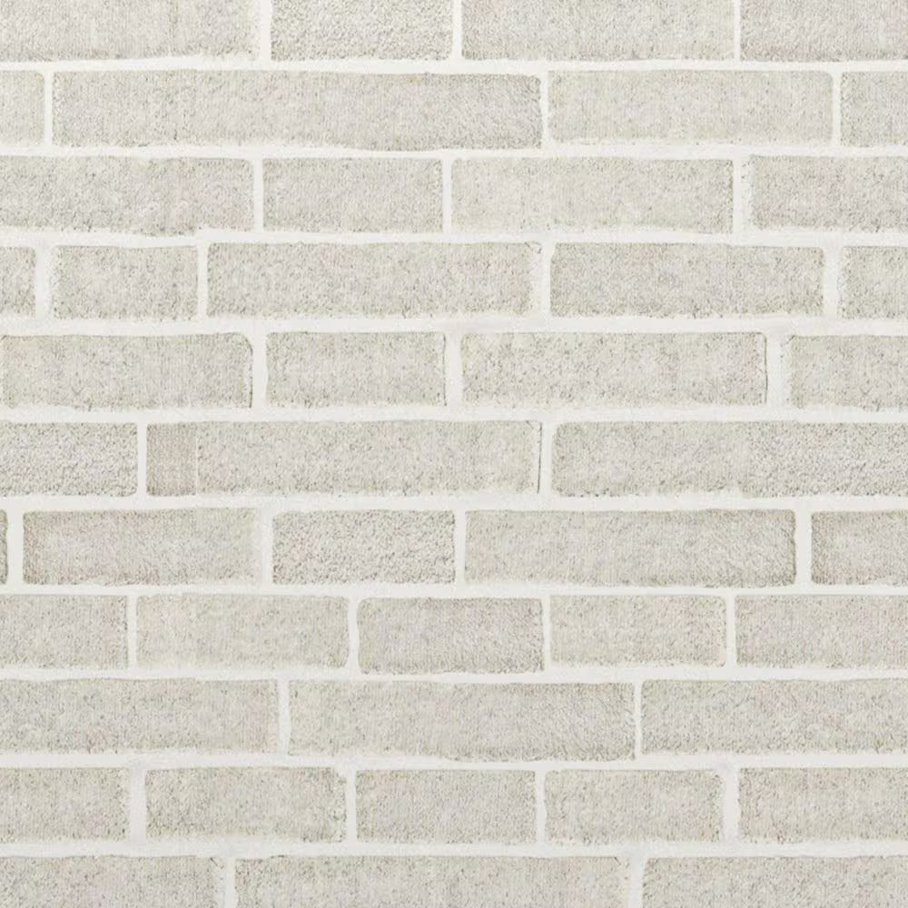 23. 62In. X 197In. Gray Peel & Stick Wallpaper, Self-Adhesive Removable Wallpape