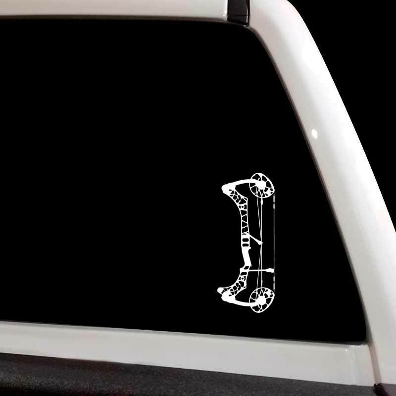 Archery Hunting Bow Decal Whitetail Deer Sticker for Mathews V3