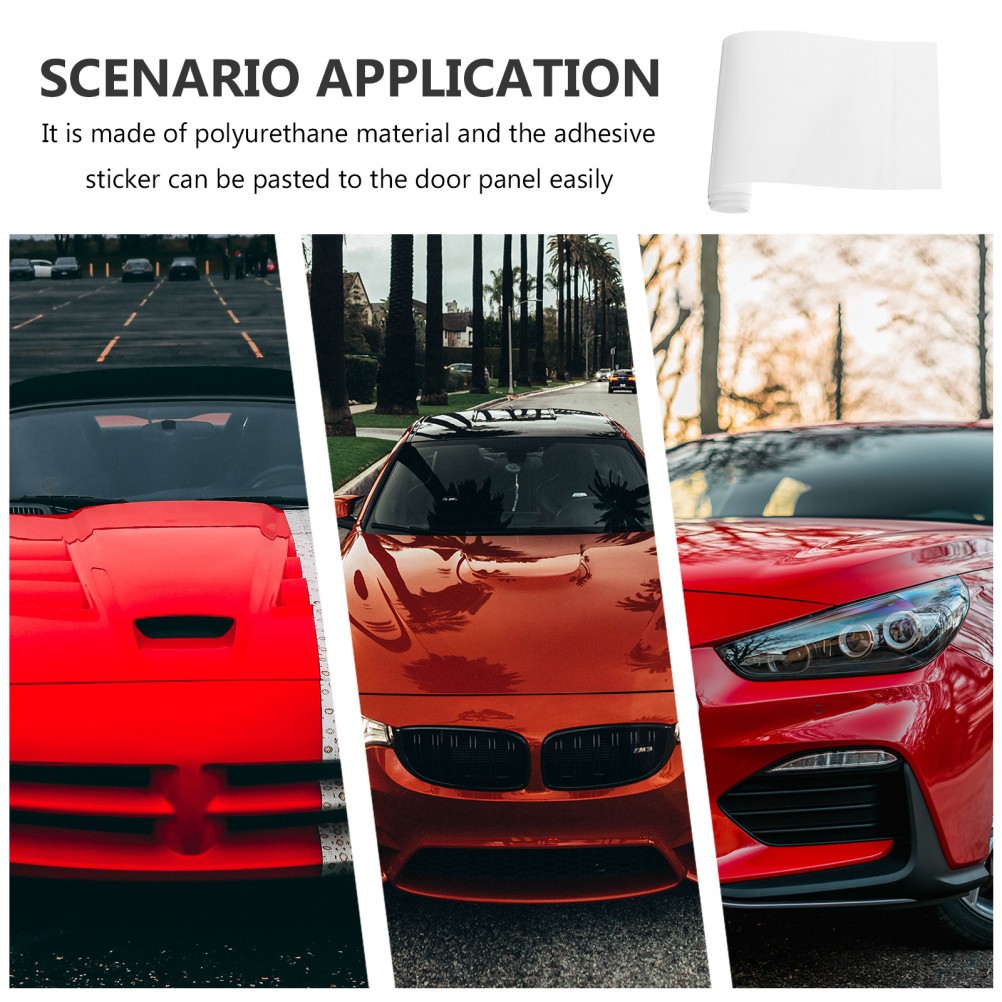 Car Door Interior Protector 1Pcs Polyurethane For Car Owners