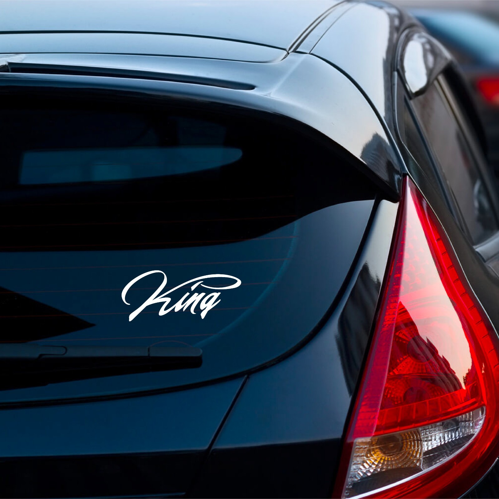 Custom Text Vinyl Lettering | Any Text Name | Premium Vinyl Decal Sticker