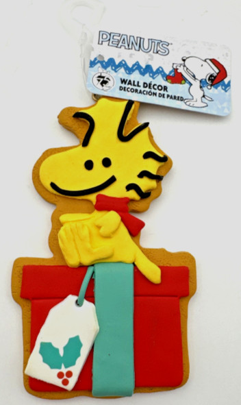 Ruz Peanuts Woodstock Wall Decor — Holiday Gift Design — Brand New with Tag