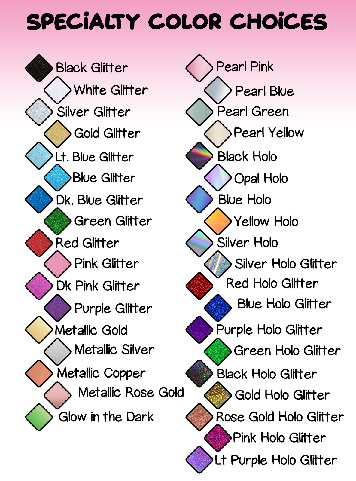 3" Custom Text or Name Vinyl Decal Sticker