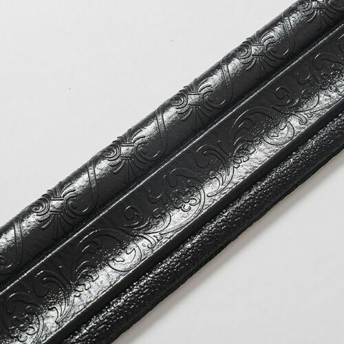 7.5FT 3D Wall Paper Borders Waterproof Self-adhesive Wall Sticker DIY Home Decor