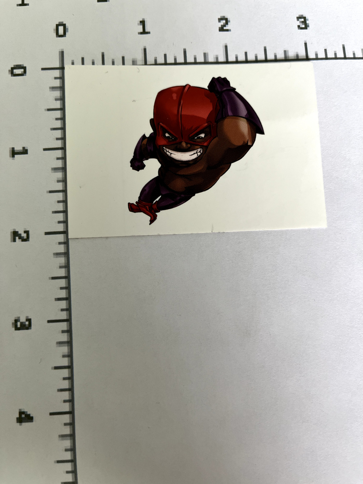 Luchadore wrestling sticker mexican indie wrestlers