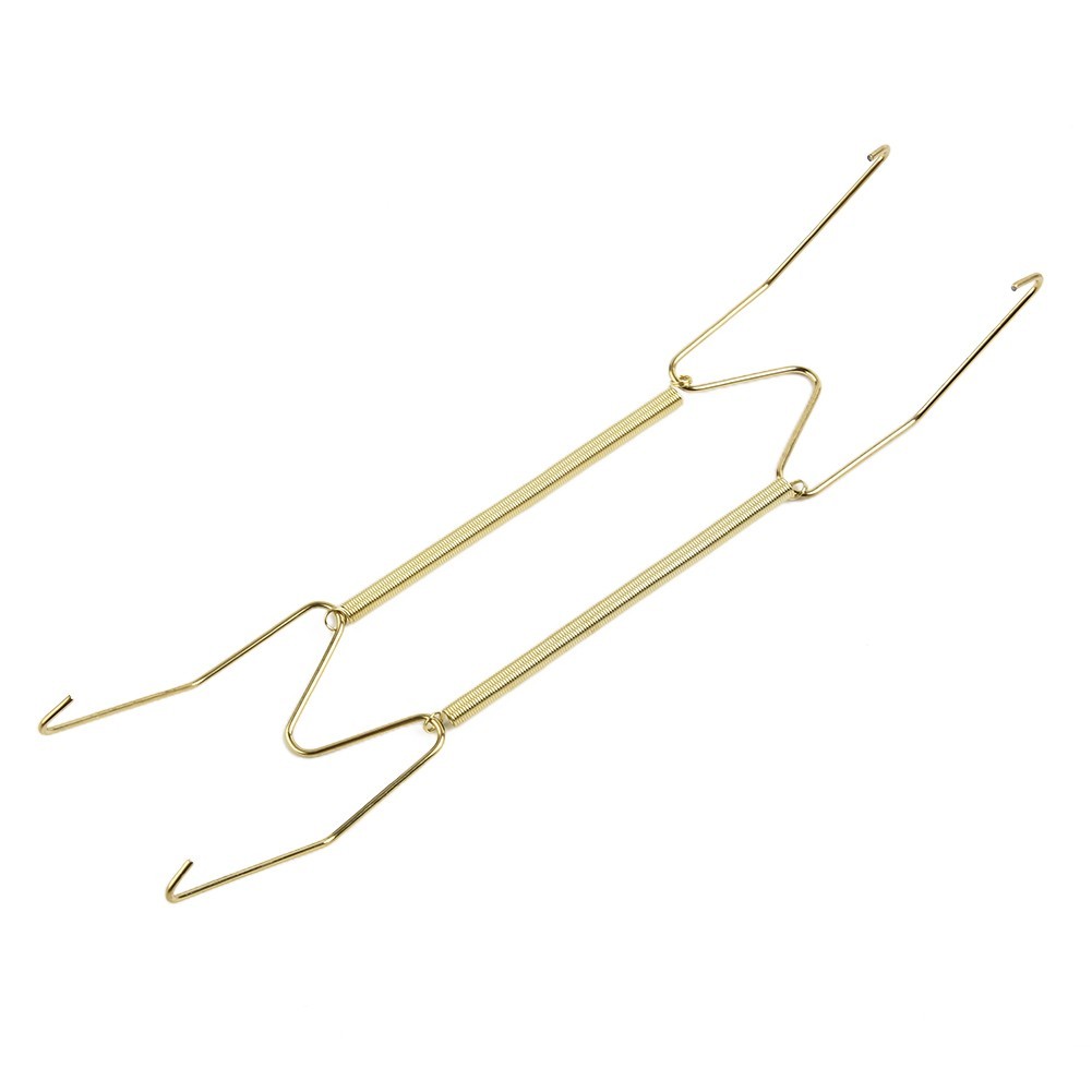 Dish Holder Hangers Gadget Holding Plates Hook Invisible 8/10/12/14/16inch
