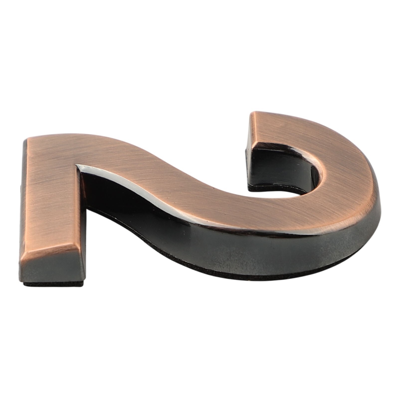Door Number Home Hotel Business Office Door 3D Digit ABS Numeral Door Plaque