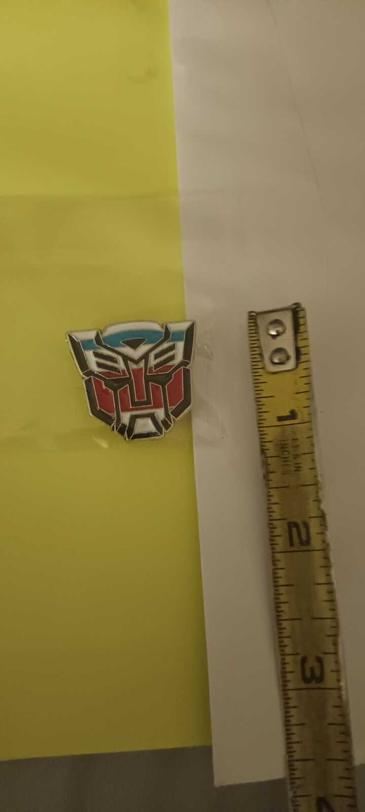 TRANSFORMERS AUTOBOTS