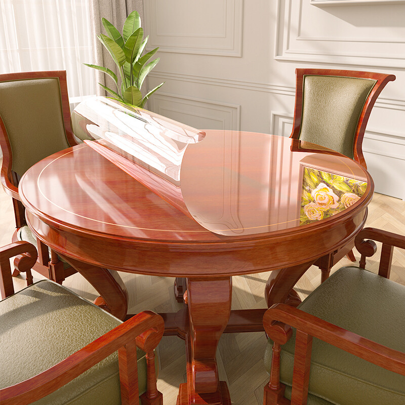 Anti-scratch Heat Resistant Furniture Stickers Desktop Oil-proof Protective Film