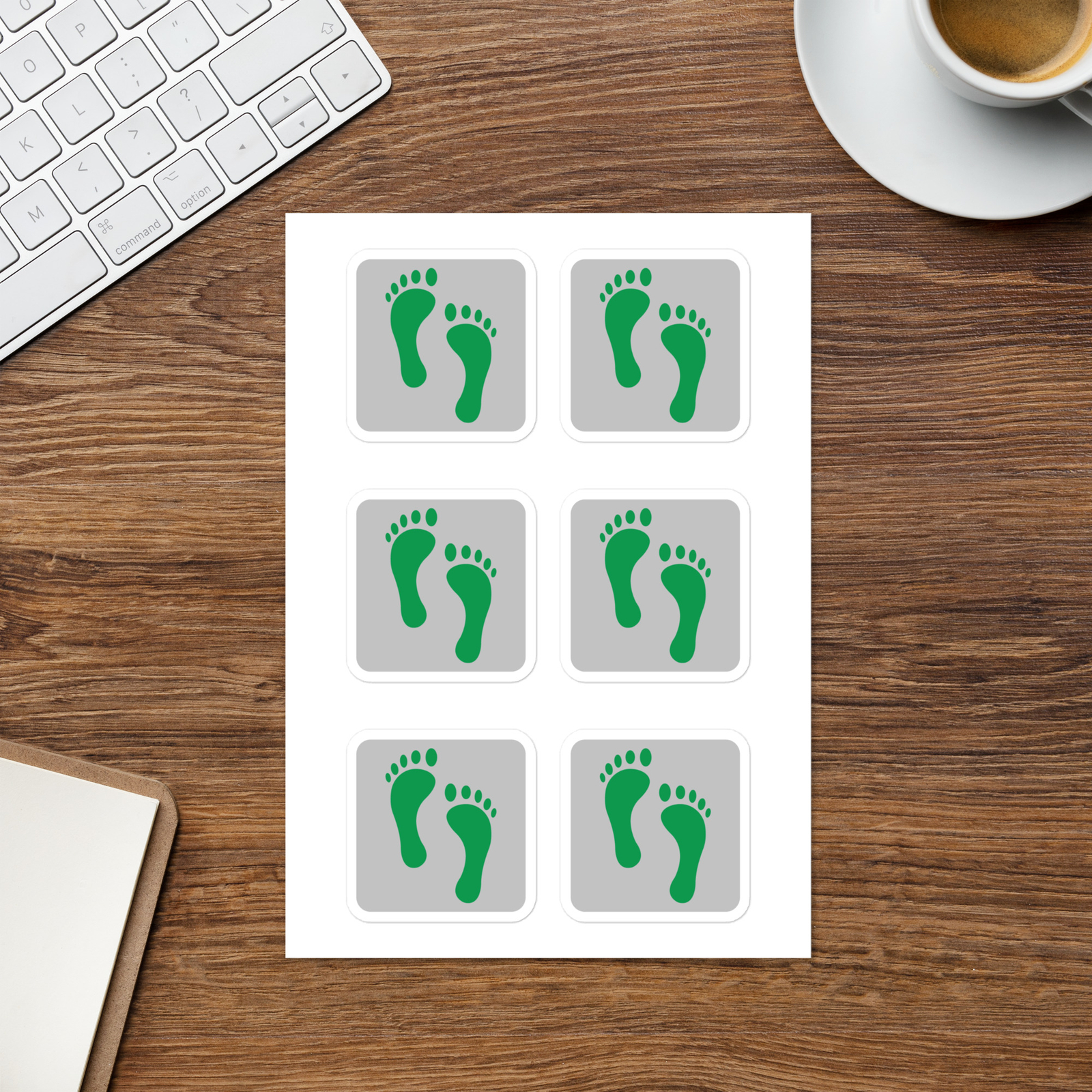 Combat Rescue Sticker Sheet 2 Inch Stickers Pararescue