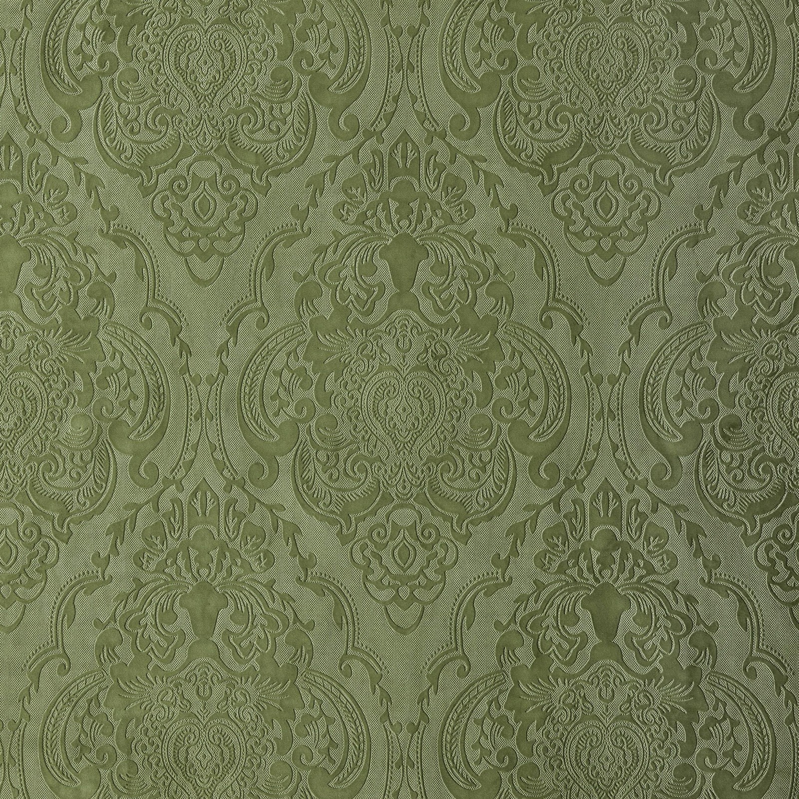 GIGIZAZA Green Velvet Curtains 84 Inch for Living Room,2 Panels Luxury Vintag…