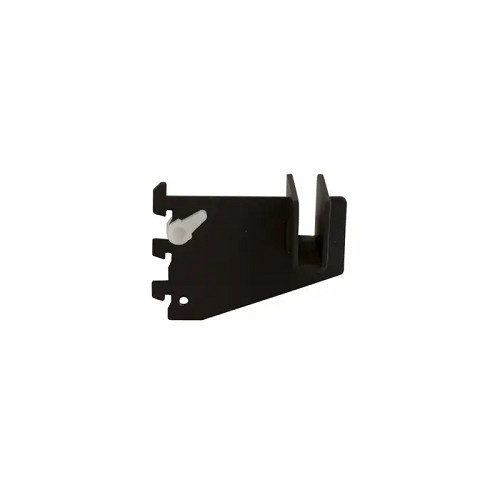 Econoco CR3/MAB Long Rectangular Tubing Hangrail Bracket (Pack of 25)