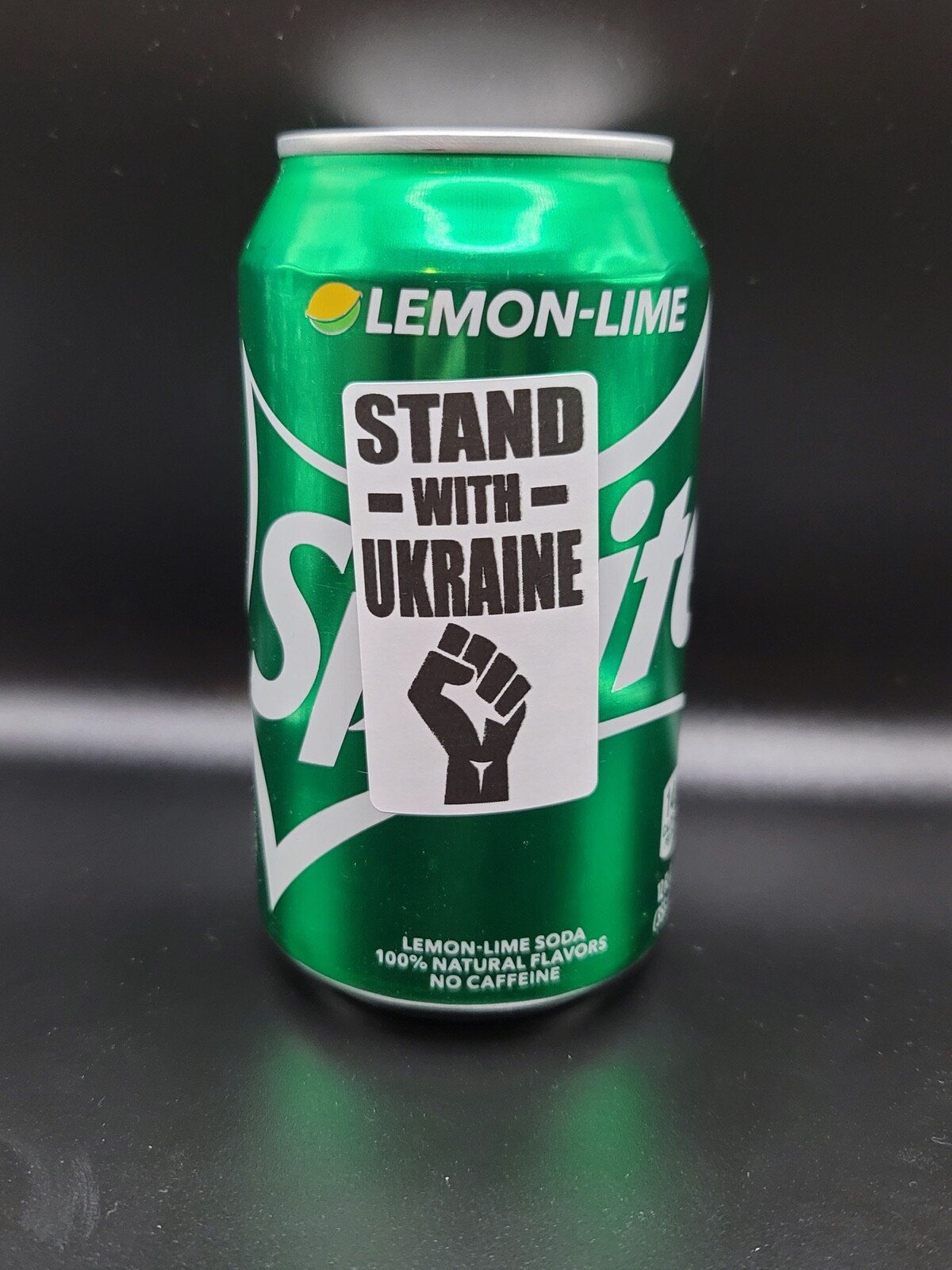 STAND WITH UKRAINE 25-500 Pack stickers Political movement Russia pray support
