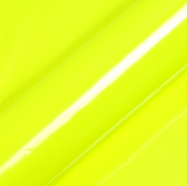 Neon Yellow Adhesive Film for Indoor and Outdoor Motorcycle Scooter Car Tuning