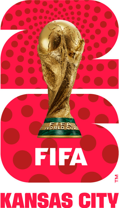 FIFA World Cup, Kansas City Vinyl Die Cut Sticker