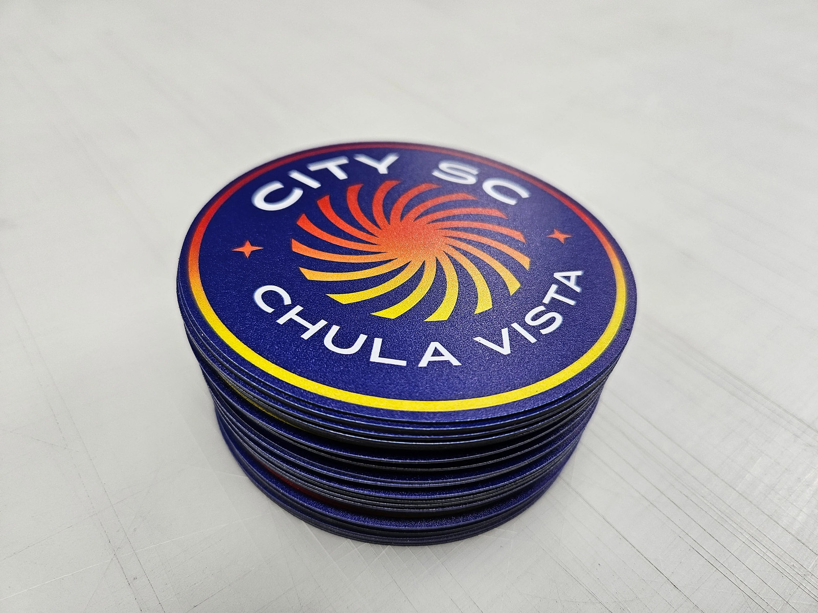 Custom Photo Magnets – Die Cut, Waterproof, Scratch Resistant