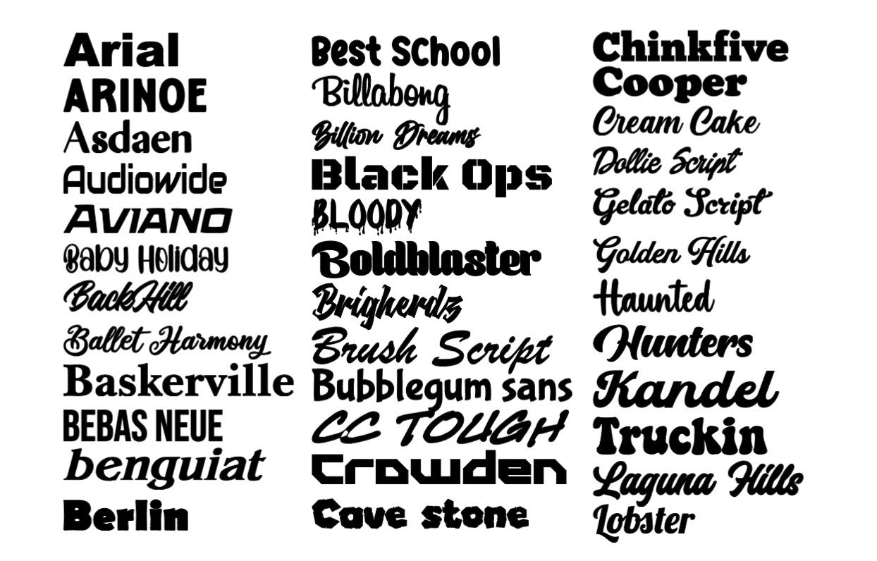 Custom Text Vinyl Lettering Sticker Decal Personalized Window Wall Business Car
