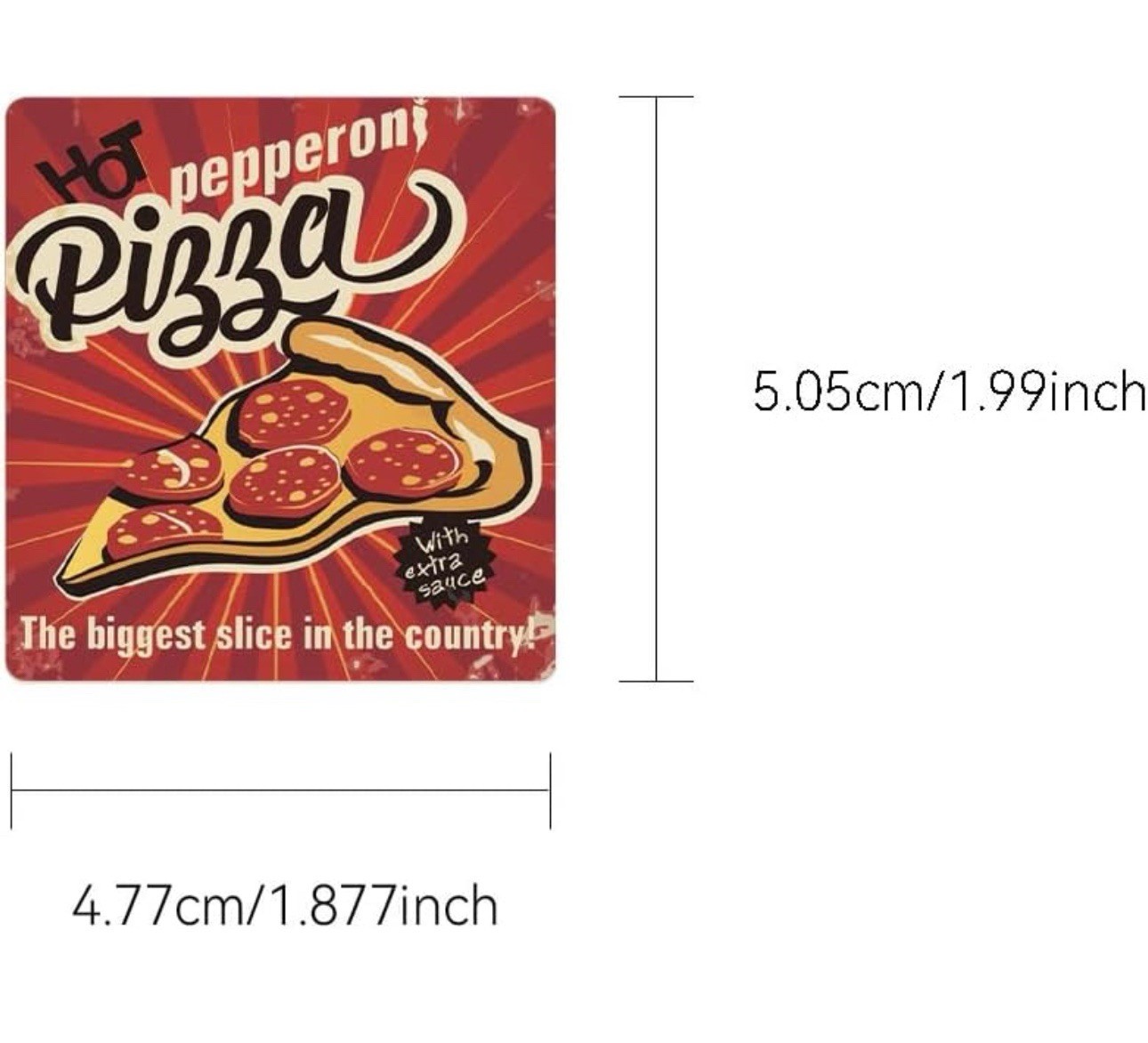 50 PACK PCS Vintage Nostalgia Retro Antique Food Drinks Ads Labels Stickers Lot