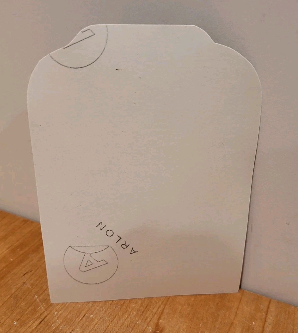 HOUSE OF FRANKENSTEIN Lake George NY 4.5 x 3.5 Soouvenir Decal ARLON
