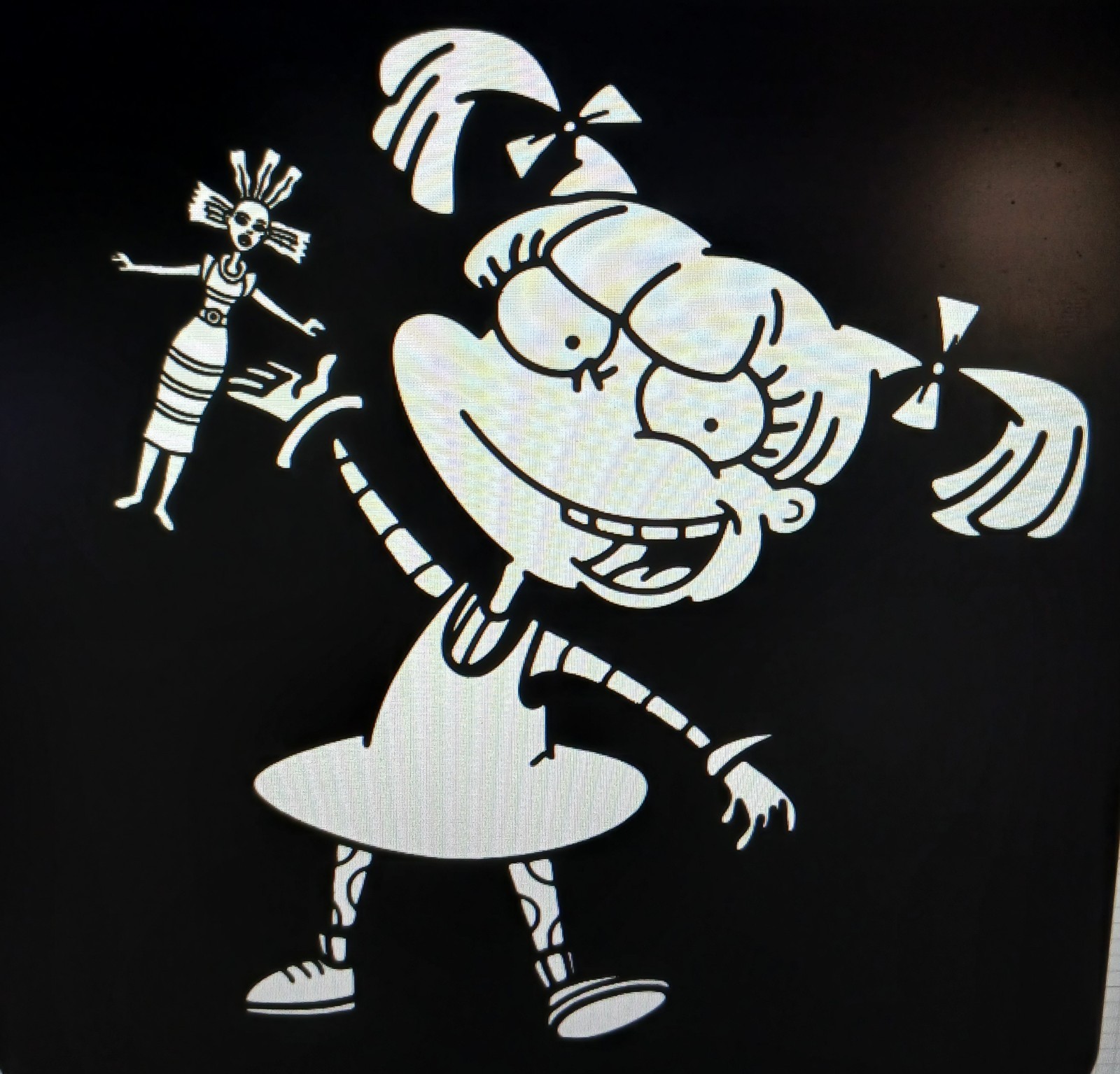 Rugrats Decal