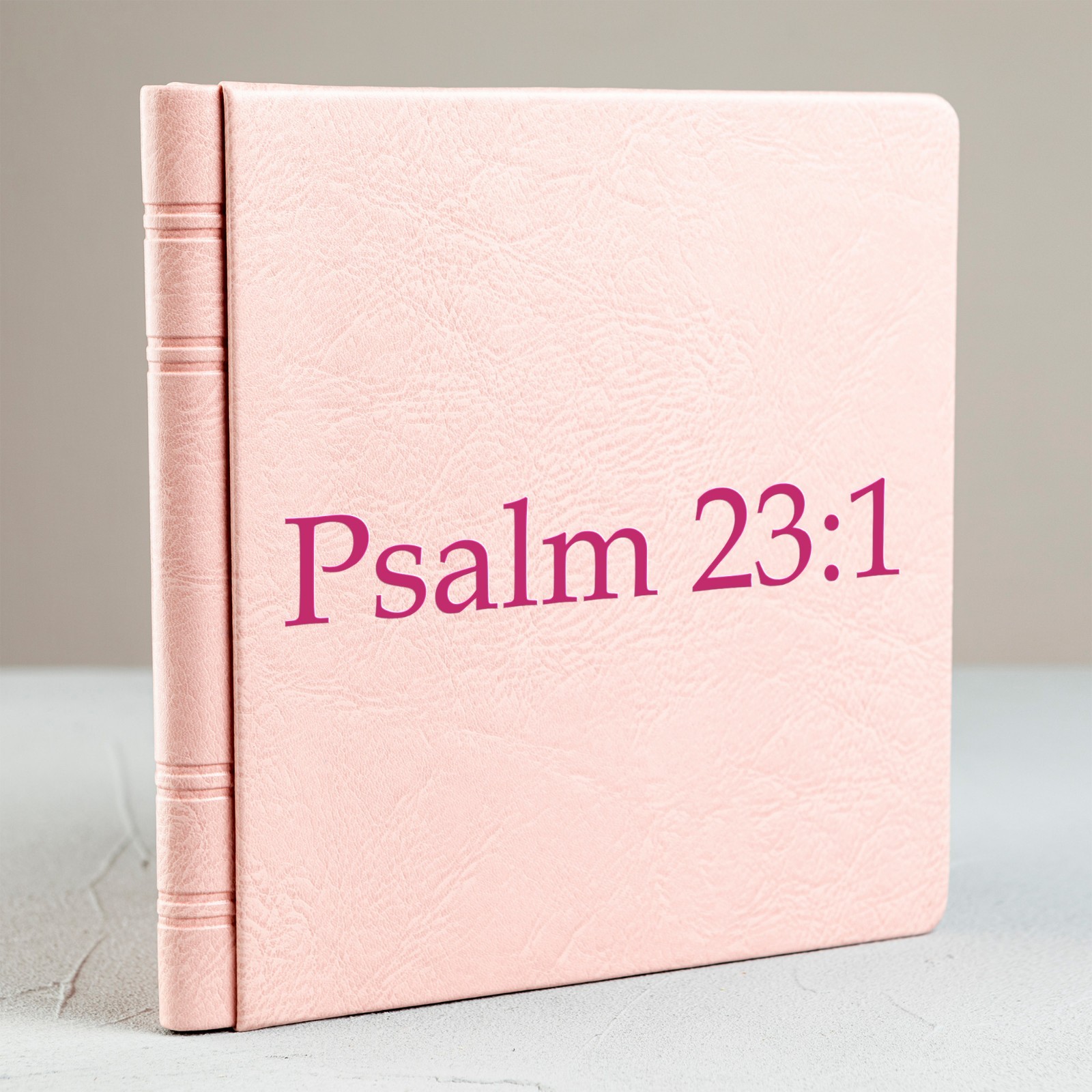 Psalm 23:1 Bible Verse Vinyl Decal – The Lord Is My Shepherd Christian Sticker