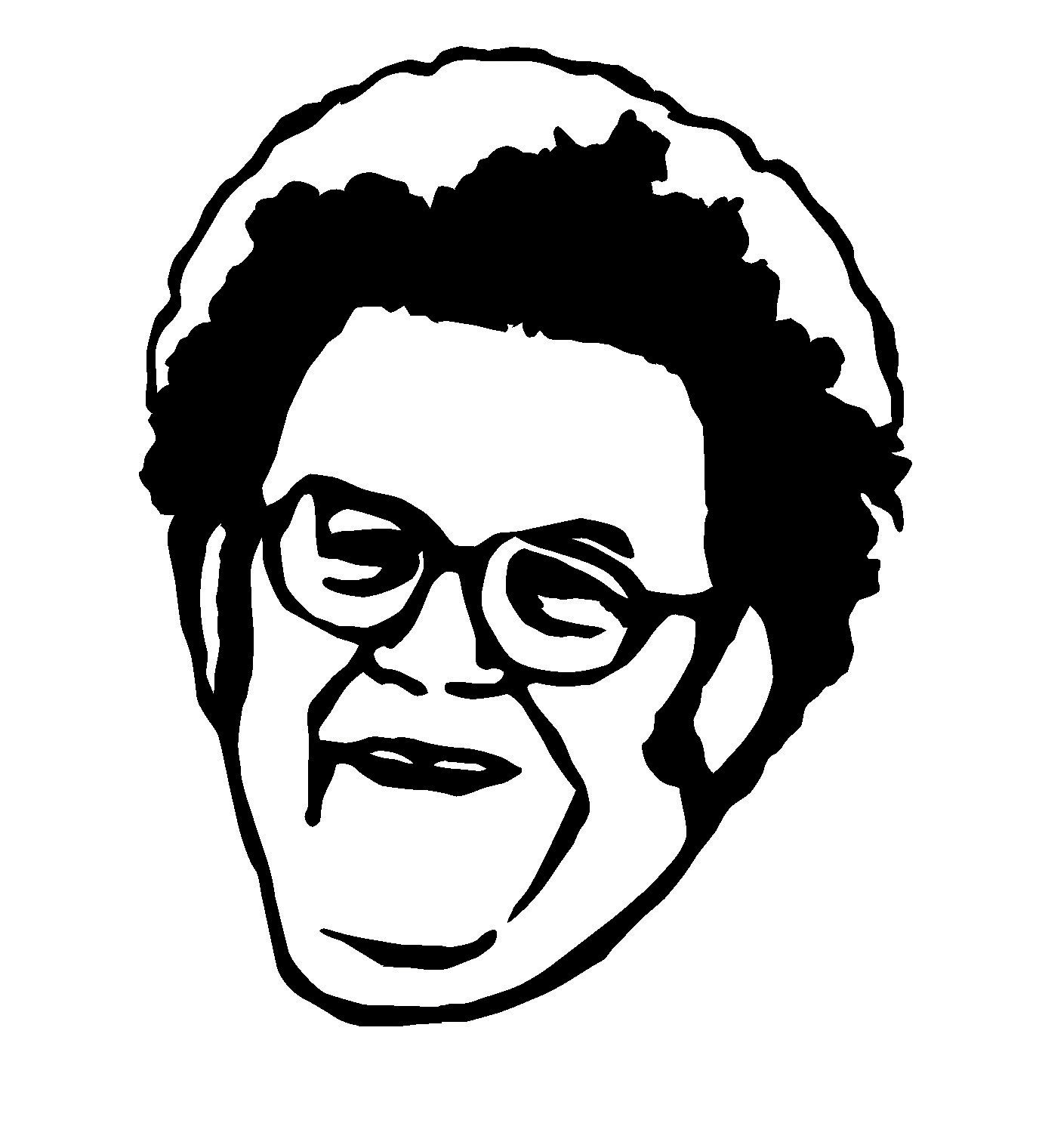 Dr. Steve Brule vinyl decal Tim & Eric's awesome show john c reilly sticker
