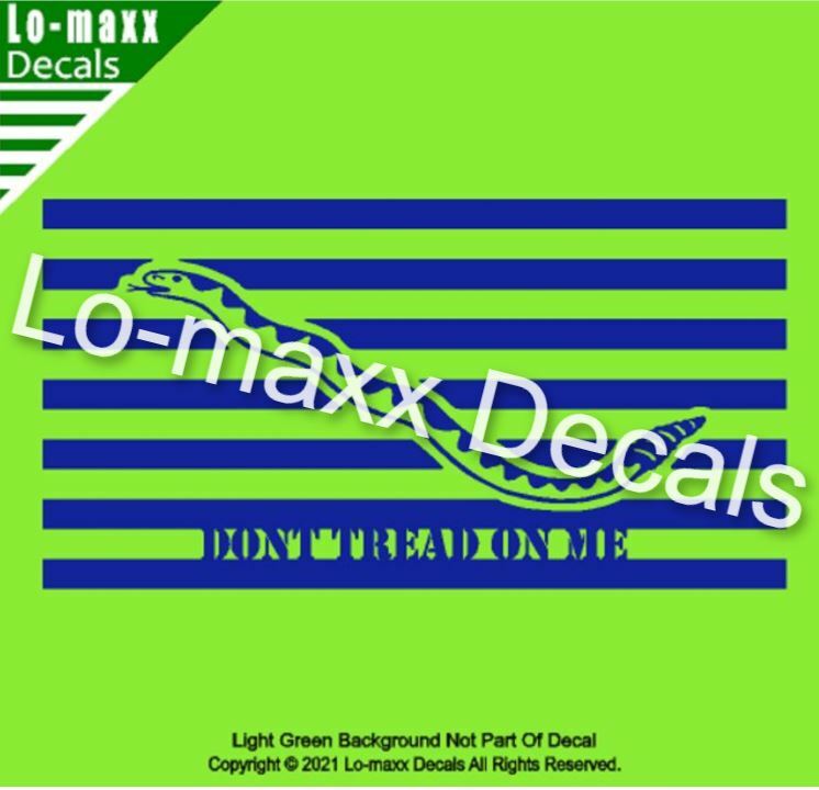 First Navy Jack U.S. Navel Revolutionary War Flag Durable Die Cut Vinyl Decal