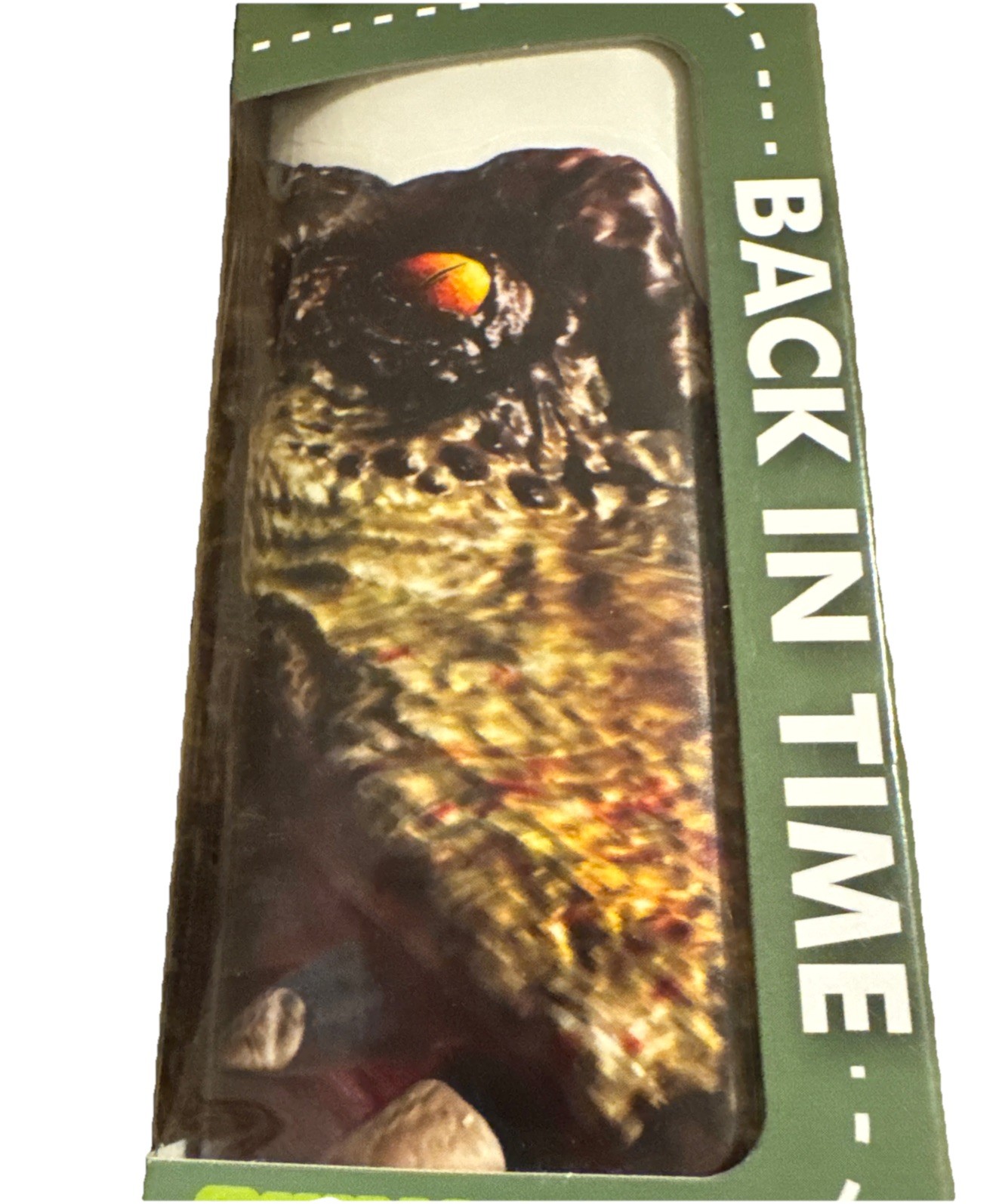 Dinosaur T-Rex Wall Decal Art Decor 6 Decals NIB
