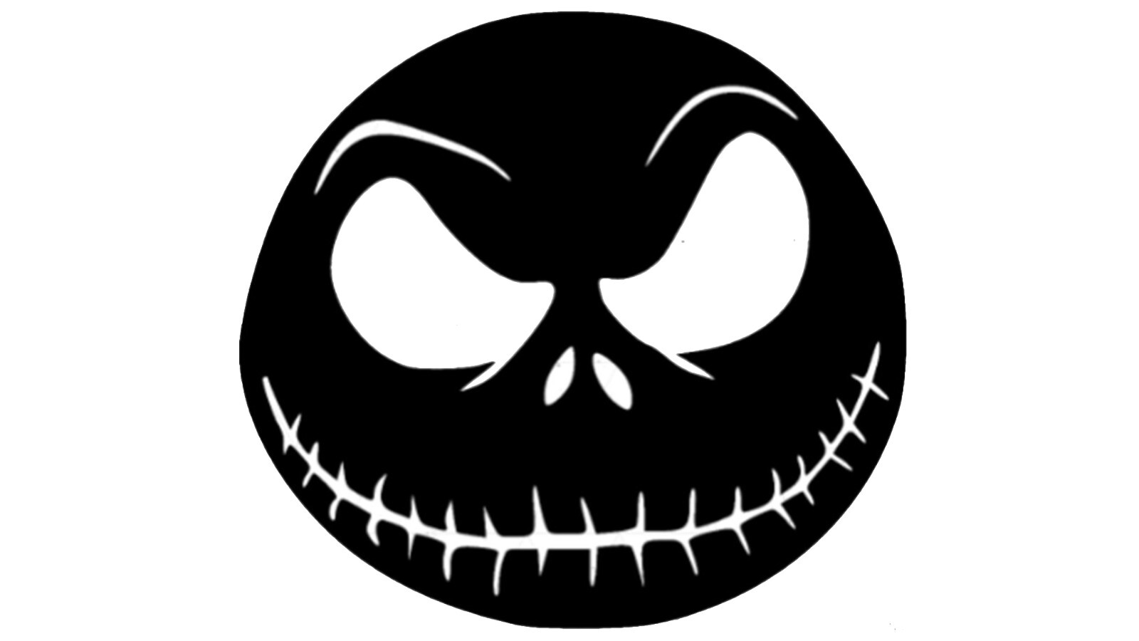 JACK SKELLINGTON Nightmare, Decal Stickers for Cars, Windows, Laptops, Wall,
