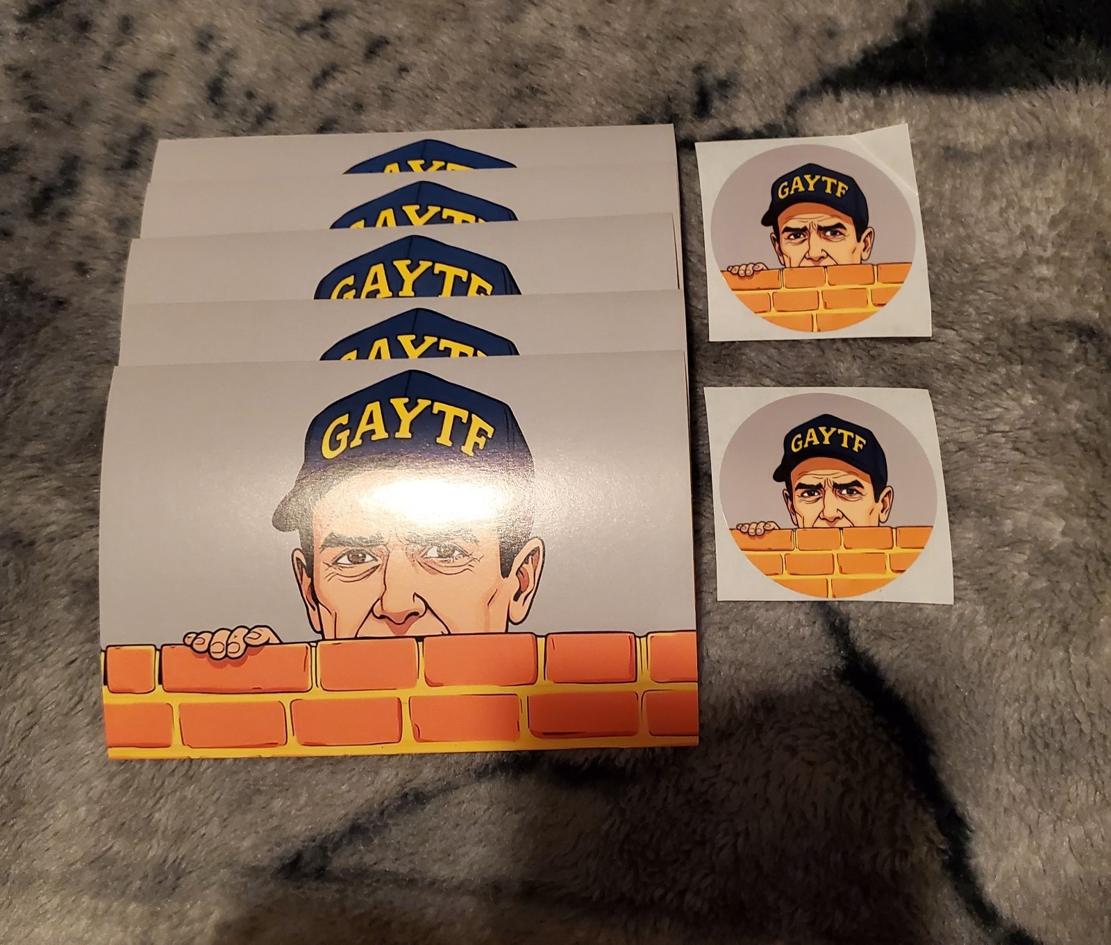 GAYTF Sticker Bundle