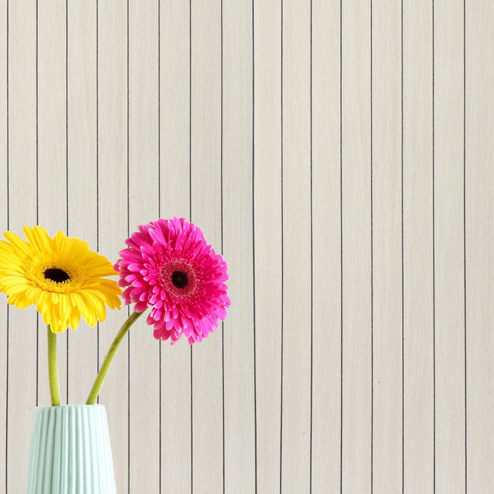 Wood Grain Wall Panels: Self-Adhesive 3d Waterproof Wallpaper Thicken Peel And