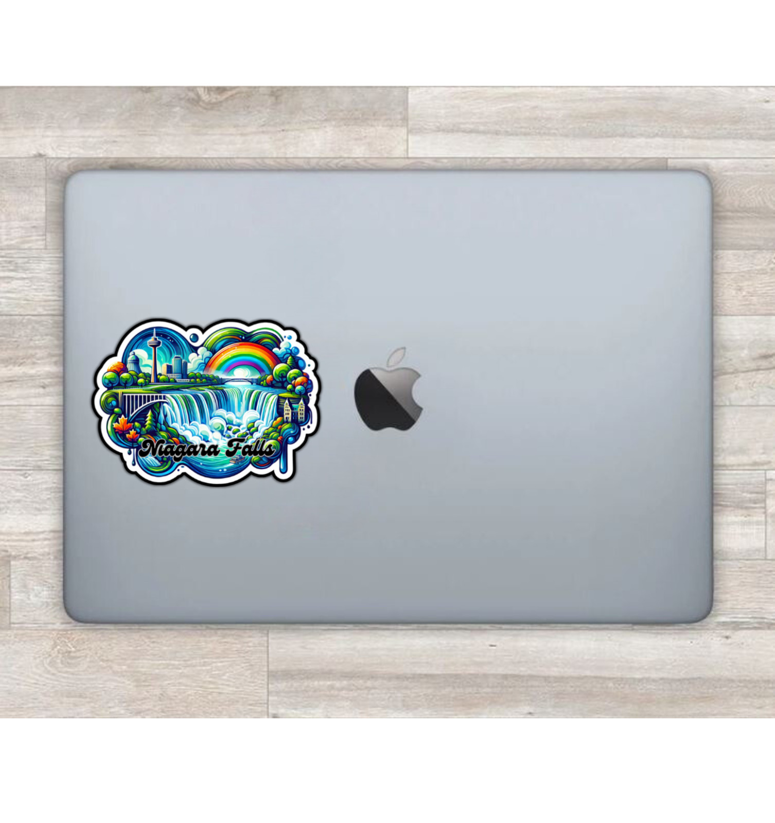 Niagara Falls Fridge Magnet or Laptop Sticker