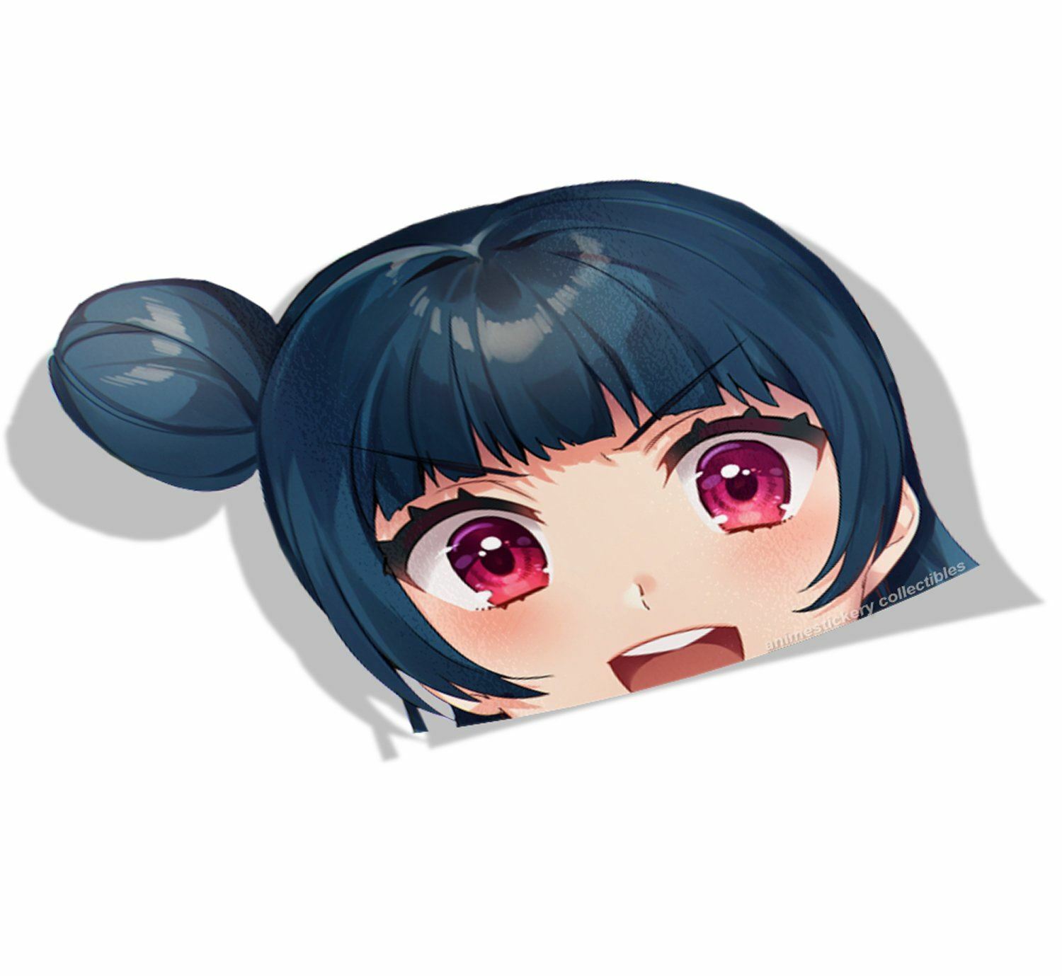 Love Live! | Peeker – Peek – Anime Vinyl Stickers