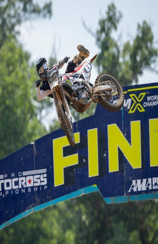 JEREMY MARTIN MOTOCROSS Racing Wall Vinyl Decal Poster PRINT Removable Adhesive