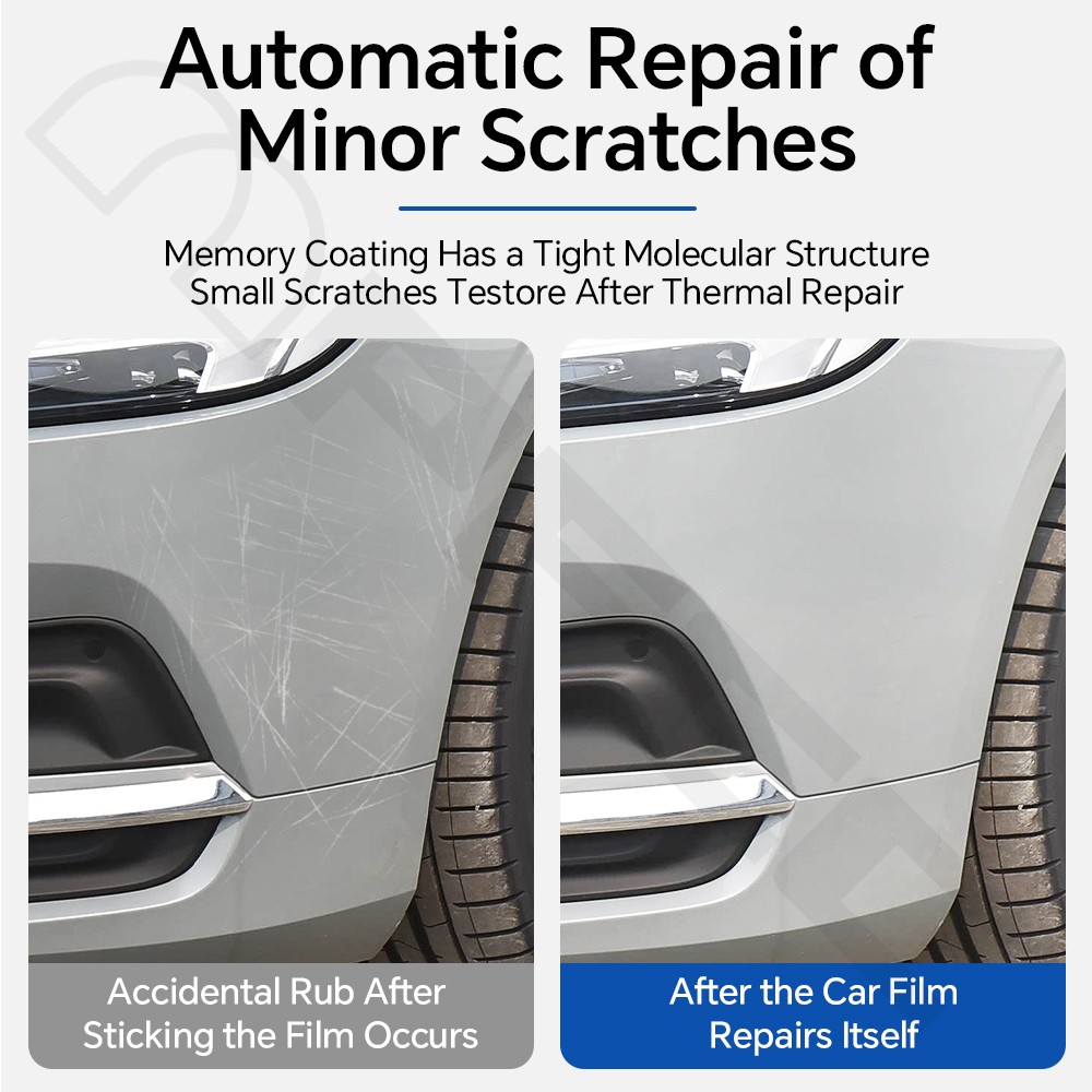 Volvo S90 2017-2024 PreCut PPF Kit Paint Protection Gloss Clear Film