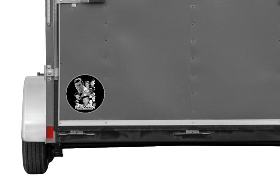 Andy Griffith Show – Mayberry – 4" Vinyl Decal Car Cooler Laptop Smoker Truck 25