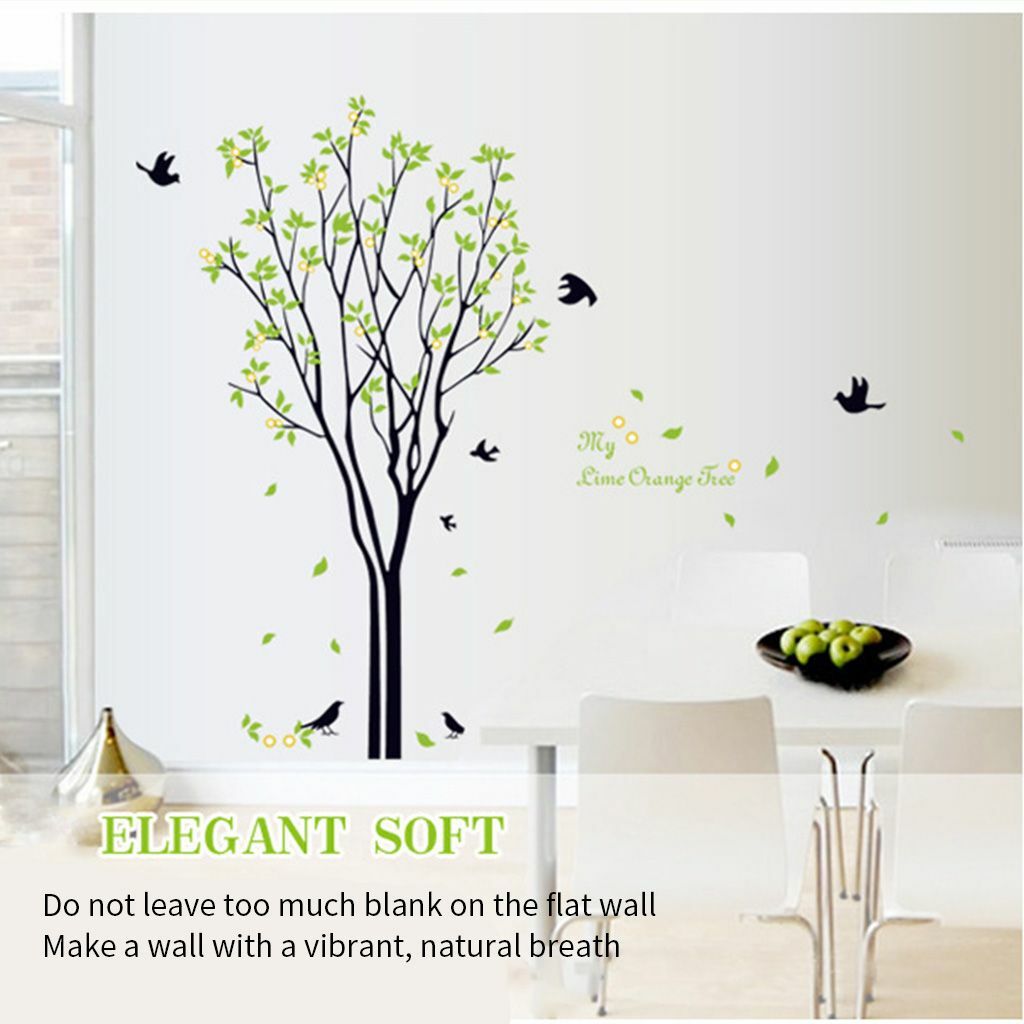 Vinyl Home Room Decor Art Quote Wall Decal DIY Stickers Bedroom Removable Mural